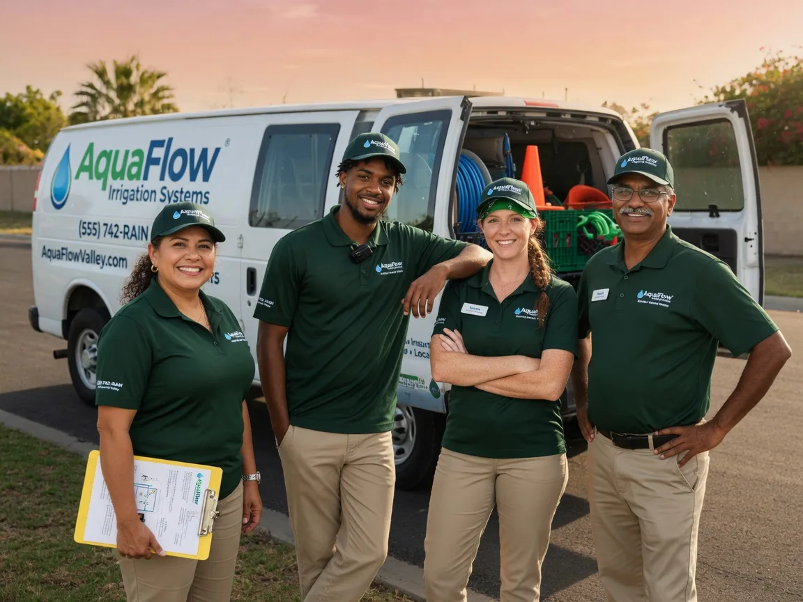 Irrigation Installation company in Branchville, NJ