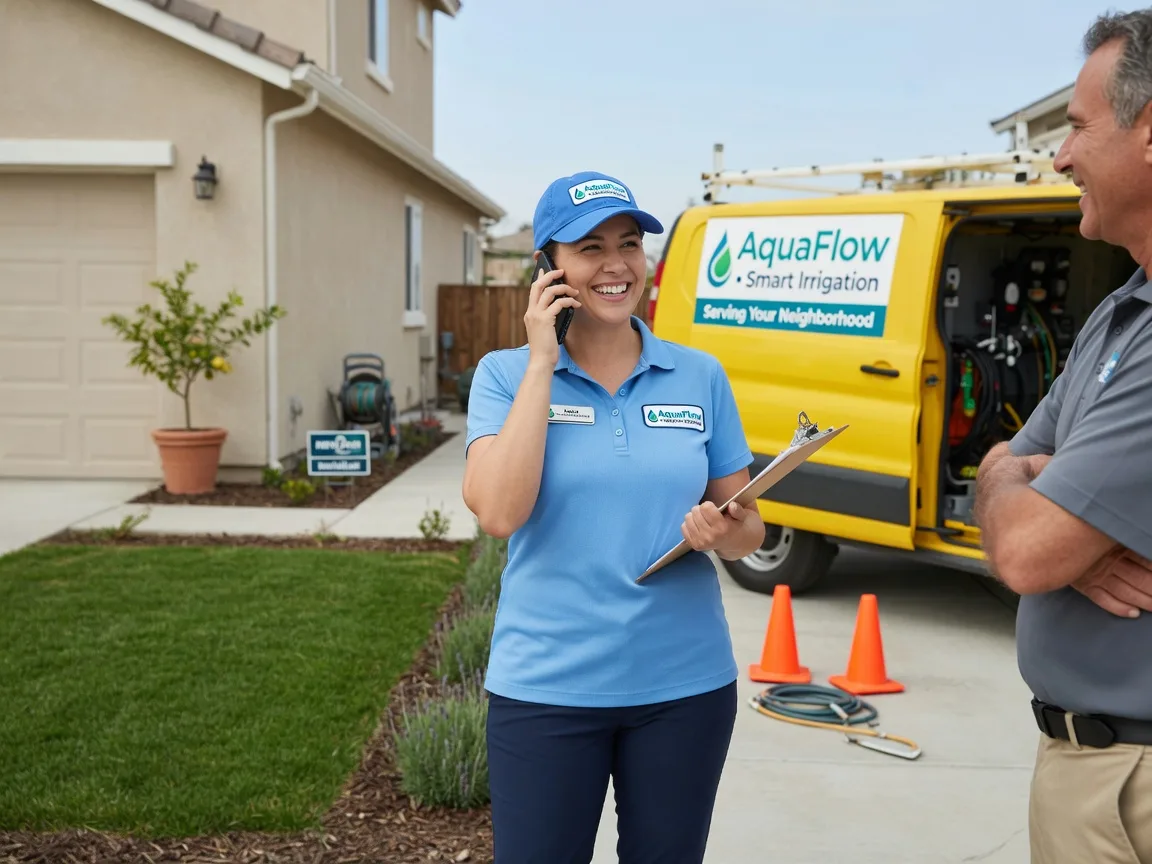 Irrigation Installation Branchville, NJ FAQs