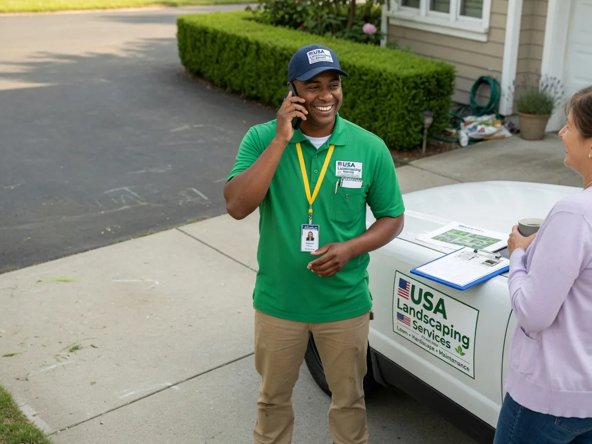 Lawn Care Branchville, NJ FAQs